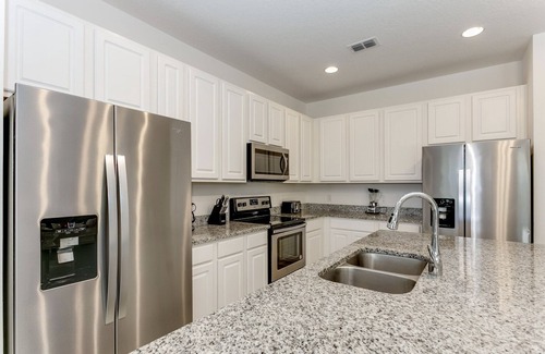 Loughman House | Beautiful 9 bedroom pool home located in the Solterra Resort! 9 Home by RedAwning