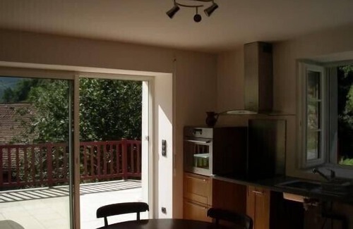 Esterencuby Apartment | Beautiful apartment rdc grde terrass view Basque mountain prox StJeanPieddePort