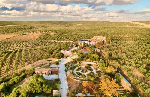 Puente Genil House | Beautiful Accommodation At The Heart Of Andalusia