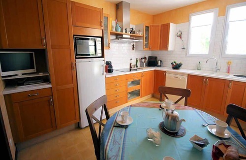 Poulx House | Beautiful air-conditioned villa in Poulx near Nîmes Gard, private pool, pets admitted (1).