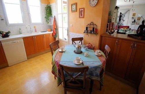 Poulx House | Beautiful air-conditioned villa in Poulx near Nîmes Gard, private pool, pets admitted (1).