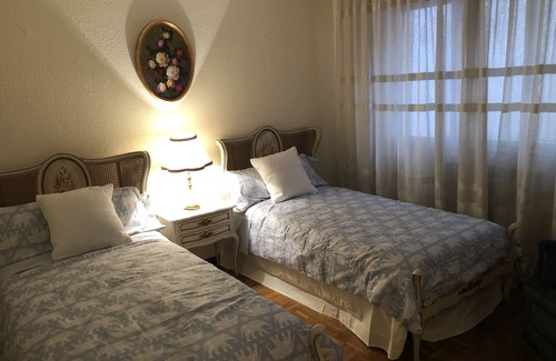 Carbajal de la Legua House | Beautiful and central apartment with Wifi