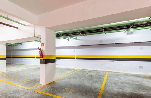 Bigorrilho Apartment | Beautiful and Functional Apartments in Curitiba - WSH