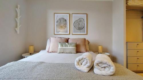 Nunoa Apartment | Beautiful and modern in front of Plaza Egaña