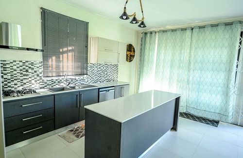 Mont Choisy Villa | Beautiful and modern villa for 6-8 persons near the beach in grand baie