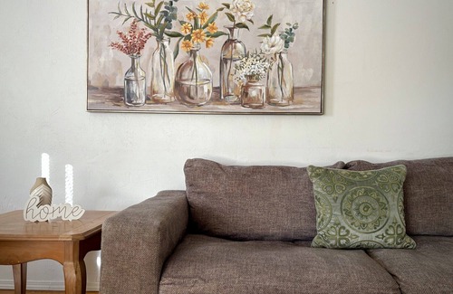 Amarillo House | Beautiful and Peaceful Retreat