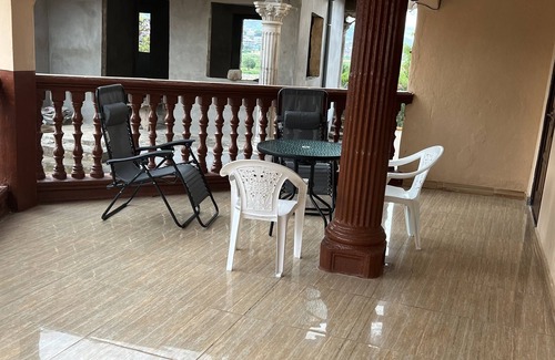 Freetown Apartment | Beautiful and spacious three bedroom apartment, 10 minutes walk to the beach
