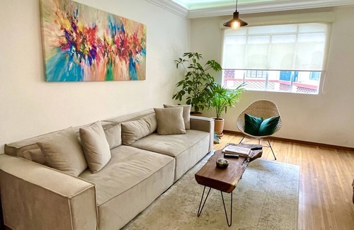 Polanquito Apartment | Beautiful apartment in downtown Polanco