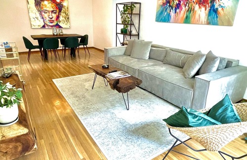 Polanquito Apartment | Beautiful apartment in downtown Polanco