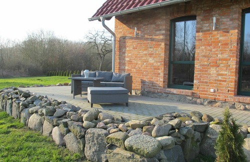 Woldegk Apartment | Beautiful apartment for 4 guests with TV, terrace and parking