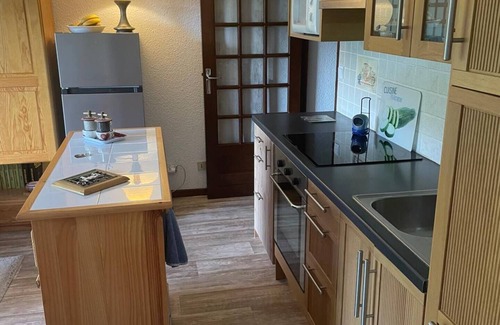 Albiez-le-Vieux Apartment | Beautiful Apartment Albiez Montrond