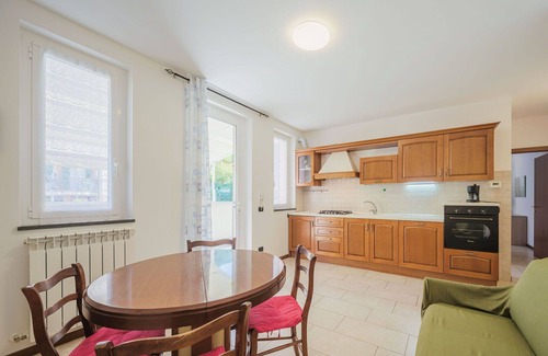 Sestri Levante Apartment | Beautiful apartment for 5 guests with A/C, WIFI, TV, patio and pets allowed