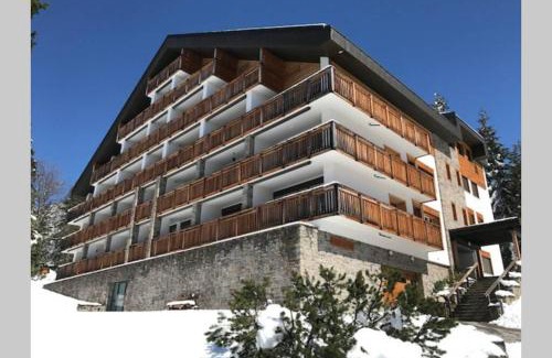 Villars-sur-Ollon Ski Chalet | Beautiful apartment entirely renovated near the center