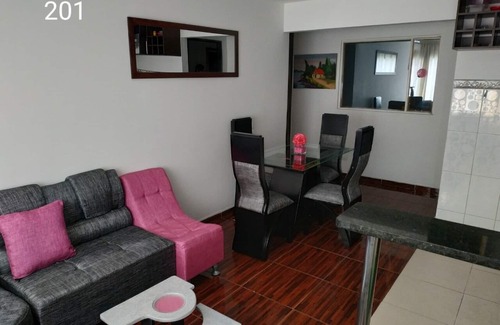 Puente Aranda Apartment | Beautiful apartment completely and fully furnished