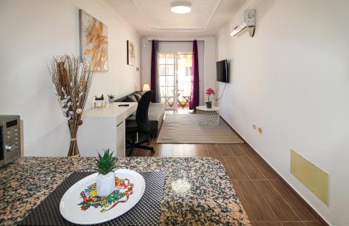 Playa San Juan Apartment | Beautiful Apartment with AC just steps from the sea in Playa San Juan
