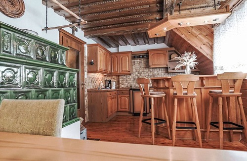 Oeblarn Villa | Beautiful apartment in villa for 4 people with WIFI, TV and balcony