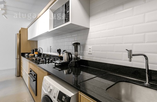 Saco Grande Apartment | Beautiful Apartment in Cacupé