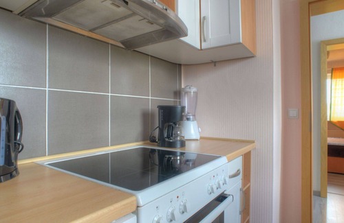 Bromskirchen Apartment | Beautiful apartment for 2 people with WIFI, TV, balcony, pets allowed and parking