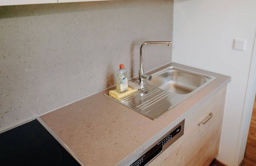 Donnersbach Apartment | Beautiful apartment for 5 guests with WIFI, TV, patio and pets allowed