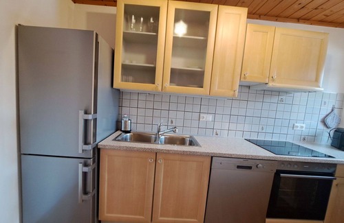 Wildschoenau Villa | Beautiful apartment in villa for 3 guests with WIFI, TV, balcony and parking