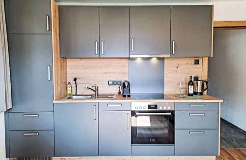 Oberau Apartment | Beautiful apartment for 4 guests with WIFI, TV and panoramic view