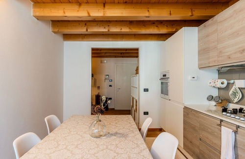Monclassico Apartment | Beautiful apartment for 4 people with WIFI and TV