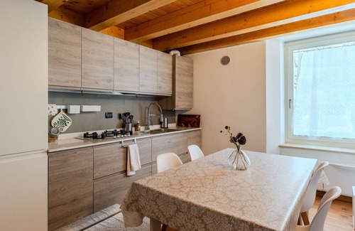 Monclassico Apartment | Beautiful apartment for 4 people with WIFI and TV