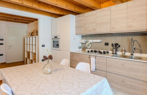 Monclassico Apartment | Beautiful apartment for 4 people with WIFI and TV