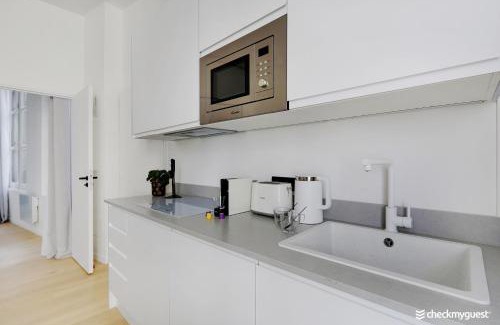 Archives Apartment | Beautiful apartment 1BR-4P - Le Marais