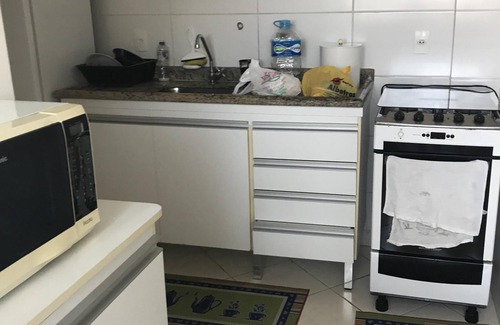 Bertioga Apartment | Beautiful apartment 50 m from the beach in the Terrace Condominium of Maitinga
