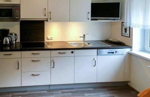 Fliess Apartment | Beautiful apartment for 9 people with WIFI, TV, balcony and pets allowed