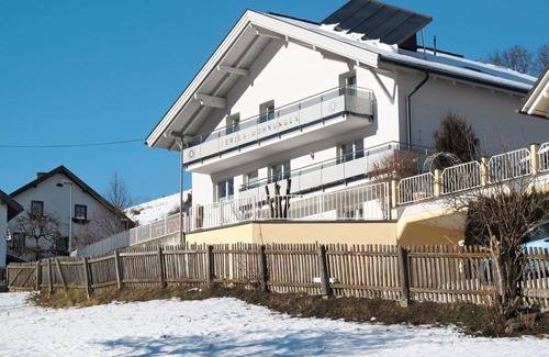 Fliess Apartment | Beautiful apartment for 9 people with WIFI, TV, balcony and pets allowed