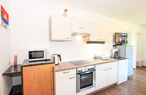 Kapfing Apartment | Beautiful apartment for 4 guests with WIFI, TV and patio