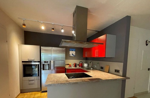 Schuttdorf Apartment | Beautiful apartment for 4 people with WIFI, TV, balcony and parking