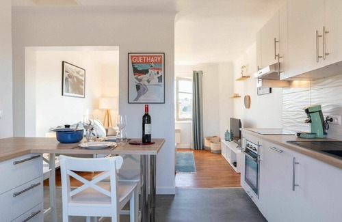 Guethary Apartment | Beautiful apartment for 2 guests with WIFI and TV