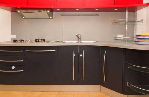 Castellabate Apartment | Beautiful apartment for 5 guests with WIFI, TV, patio and parking