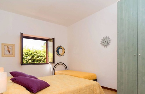 Castellabate Apartment | Beautiful apartment for 5 guests with WIFI, TV, patio and parking