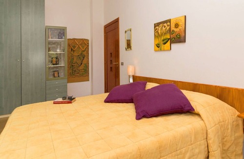 Castellabate Apartment | Beautiful apartment for 5 guests with WIFI, TV, patio and parking