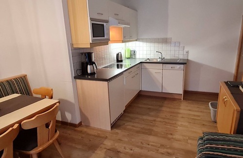 Fendels Apartment | Beautiful apartment for 6 people with WIFI, TV, terrace and pets allowed
