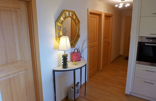 Randogne Apartment | Beautiful apartment for 6 people with WIFI, TV and terrace