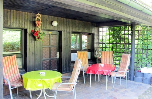 Quetzin Apartment | Beautiful apartment for 2 guests with WIFI, TV, terrace and pets allowed
