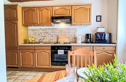 Aftersteg Apartment | Beautiful apartment for 4 people with WIFI, TV and balcony