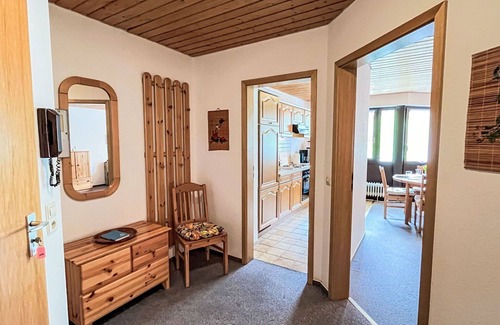 Aftersteg Apartment | Beautiful apartment for 4 people with WIFI, TV and balcony