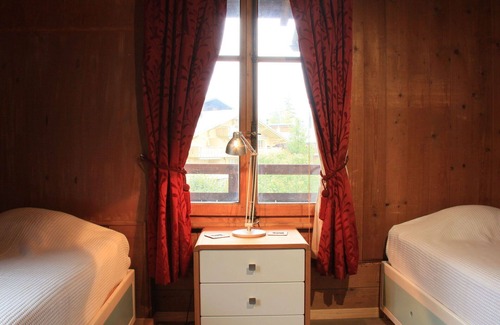 Villars-sur-Ollon Apartment | Beautiful apartment for 6 people with balcony and parking