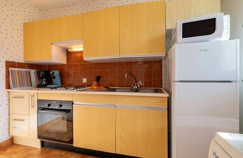 Morbihan Apartment | Beautiful apartment for 4 guests with WIFI, TV, terrace and parking