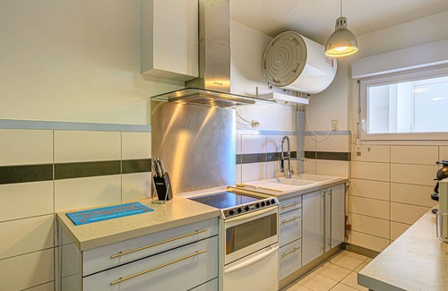 Morbihan Apartment | Beautiful apartment for 4 guests with WIFI, TV and balcony