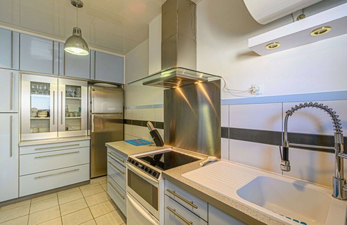 Morbihan Apartment | Beautiful apartment for 4 guests with WIFI, TV and balcony