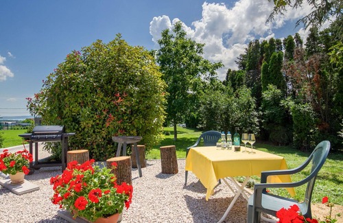 Cserszegtomaj Apartment | Beautiful apartment for 4 people with A/C, WIFI, TV and terrace