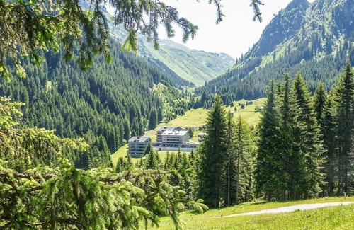 Gargellen Apartment | Beautiful apartment in Gargellen
