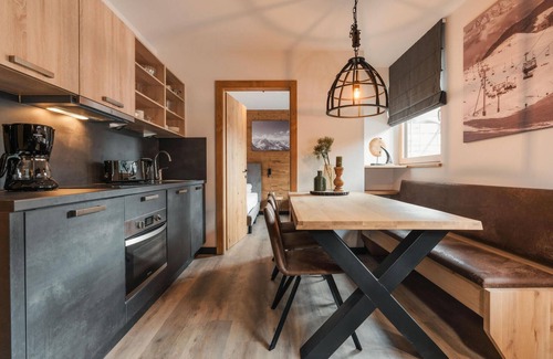 Gargellen Apartment | Beautiful apartment in Gargellen